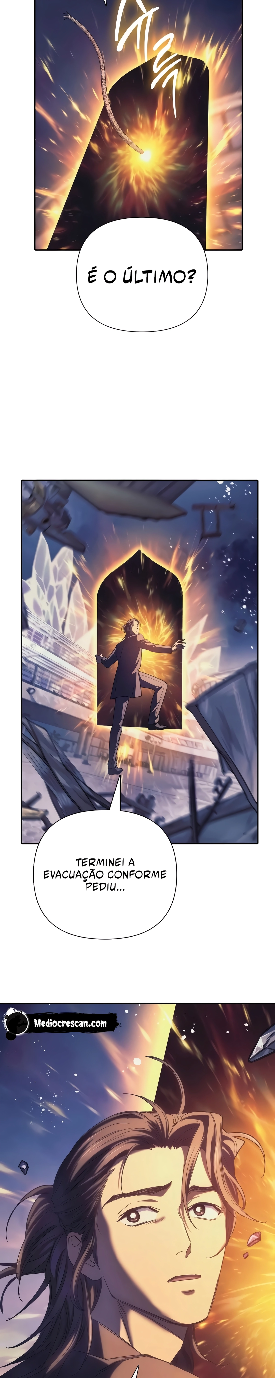 Read Os Classe-S que Criei (PT-BR) PT Manga Online