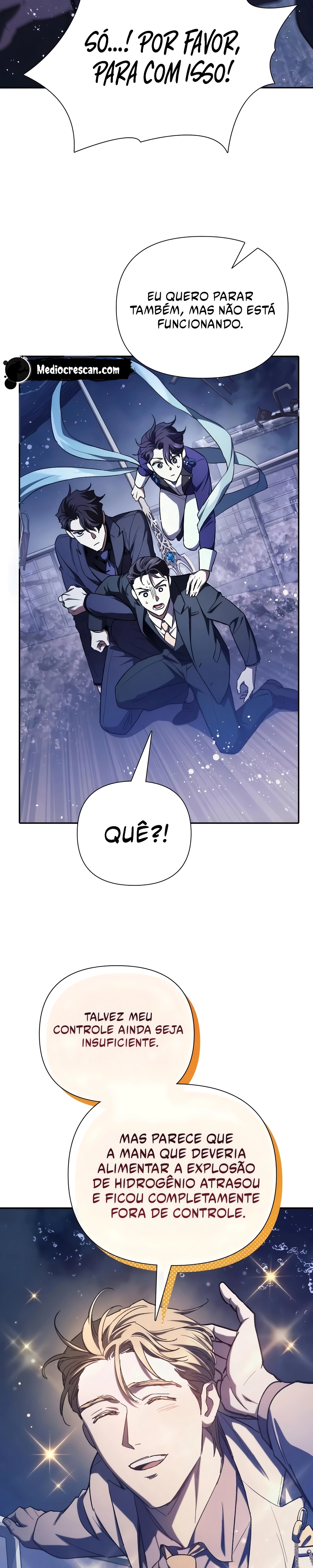 Read Os Classe-S que Criei (PT-BR) PT Manga Online