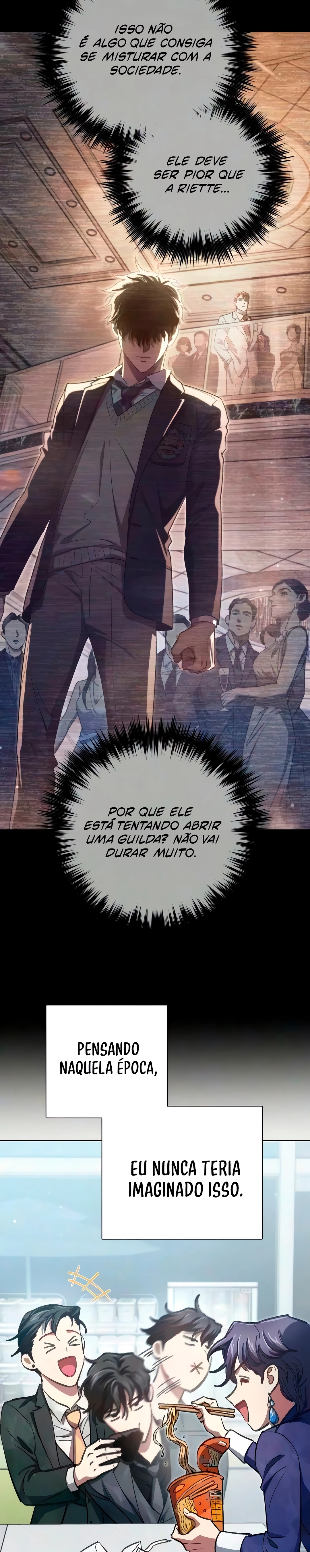 Read Os Classe-S que Criei (PT-BR) PT Manga Online