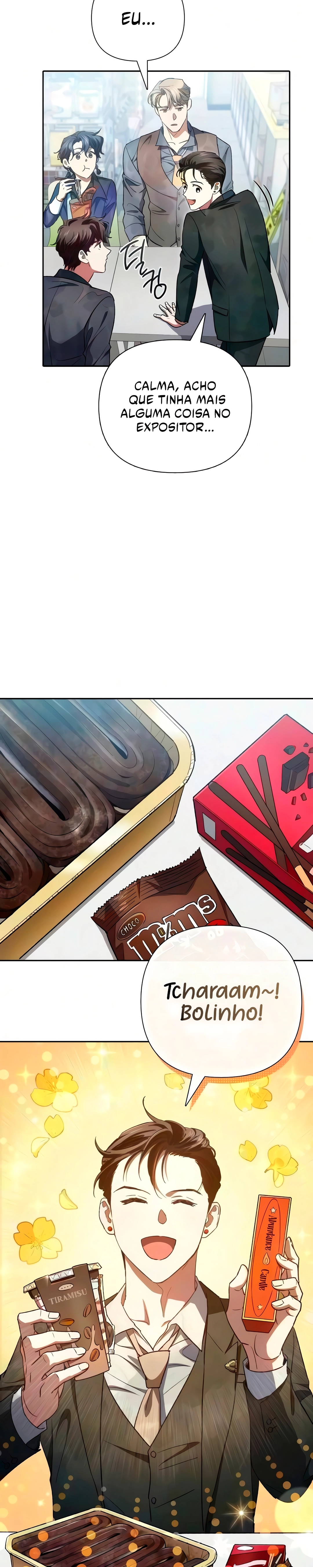 Read Os Classe-S que Criei (PT-BR) PT Manga Online