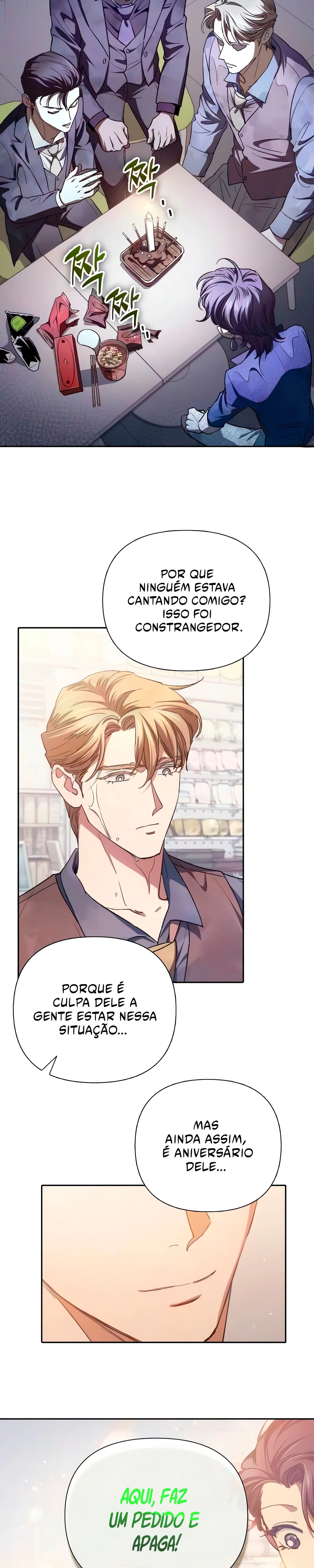 Read Os Classe-S que Criei (PT-BR) PT Manga Online