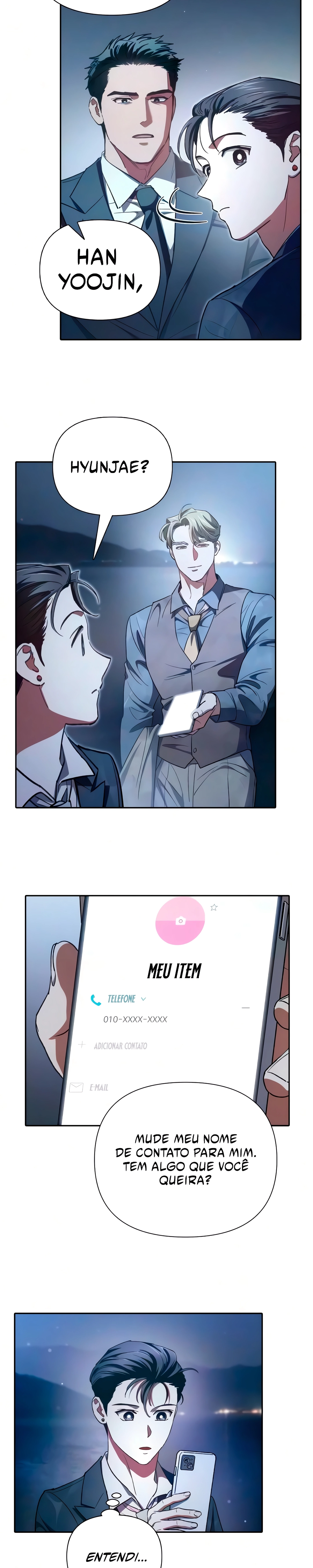 Read Os Classe-S que Criei (PT-BR) PT Manga Online