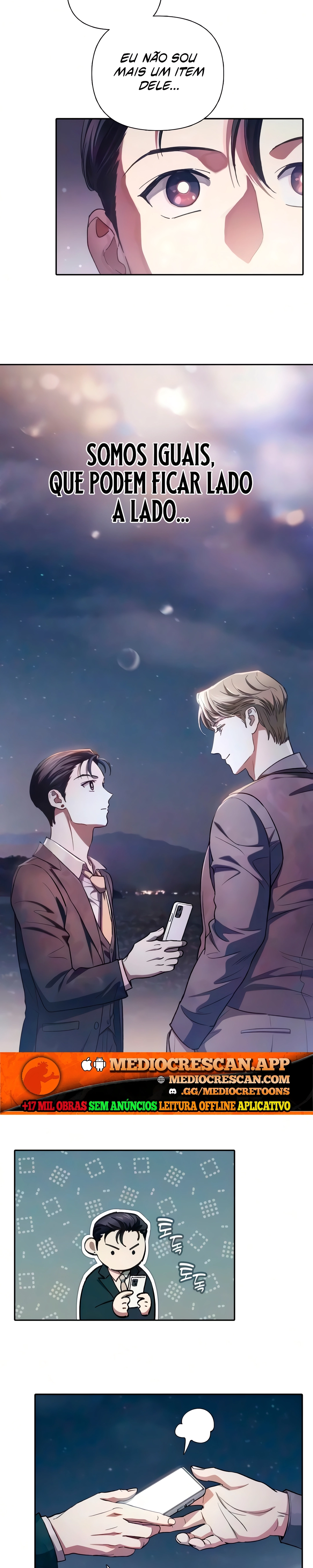Read Os Classe-S que Criei (PT-BR) PT Manga Online