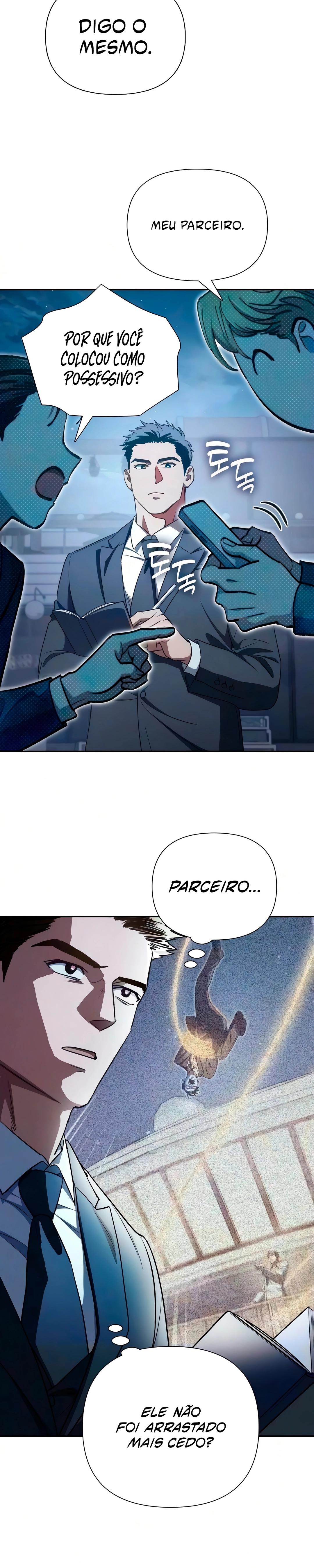 Read Os Classe-S que Criei (PT-BR) PT Manga Online