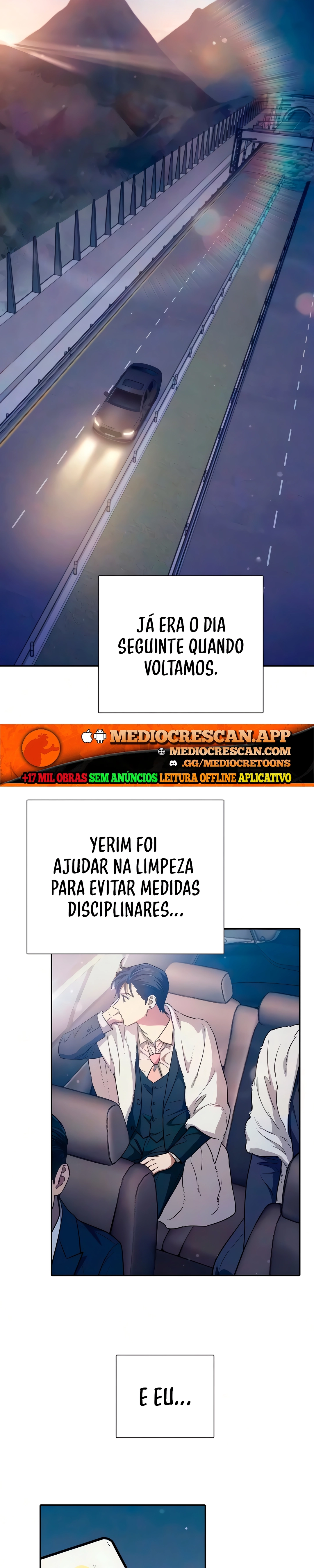 Read Os Classe-S que Criei (PT-BR) PT Manga Online