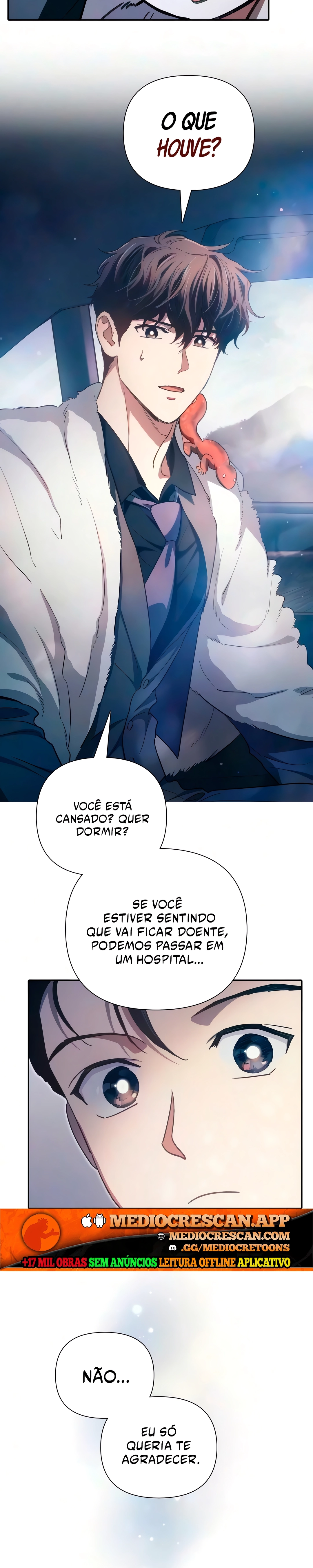 Read Os Classe-S que Criei (PT-BR) PT Manga Online