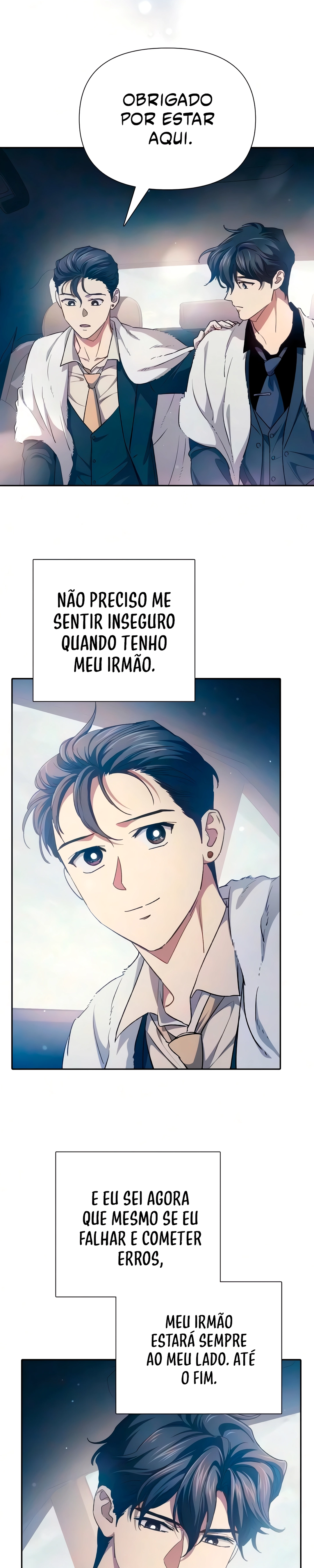 Read Os Classe-S que Criei (PT-BR) PT Manga Online