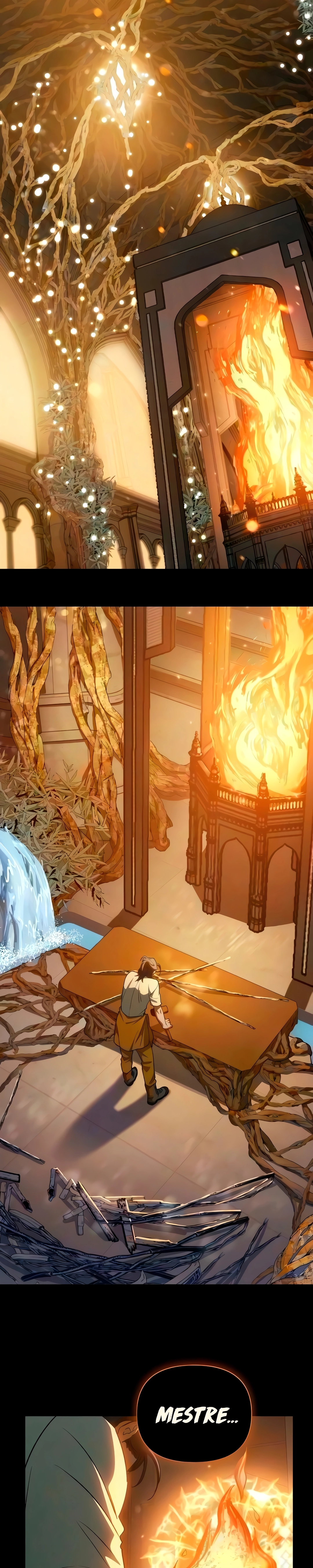 Read Os Classe-S que Criei (PT-BR) PT Manga Online