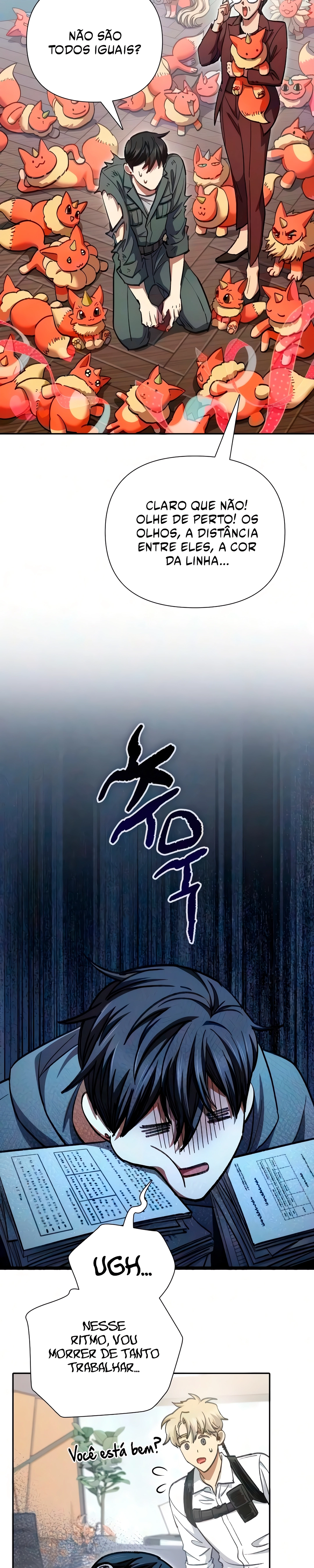 Read Os Classe-S que Criei (PT-BR) PT Manga Online