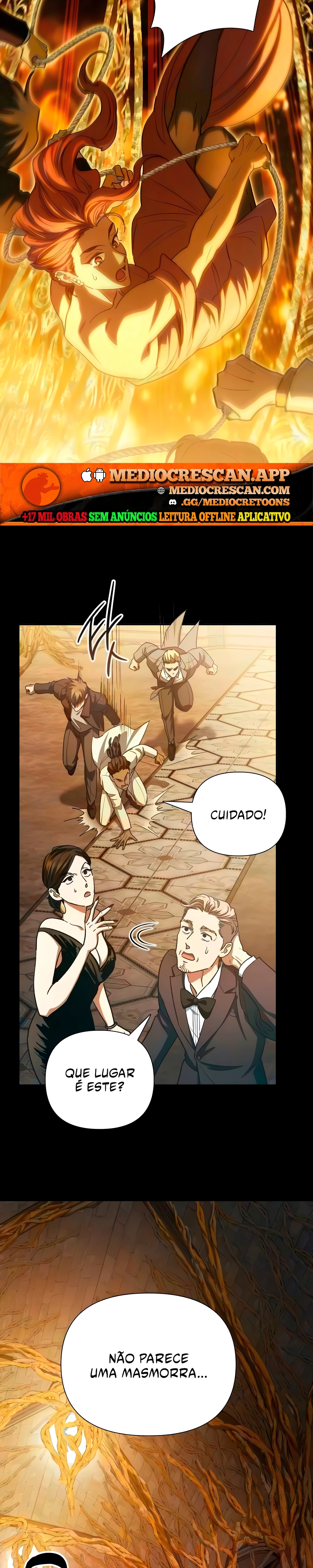 Read Os Classe-S que Criei (PT-BR) PT Manga Online