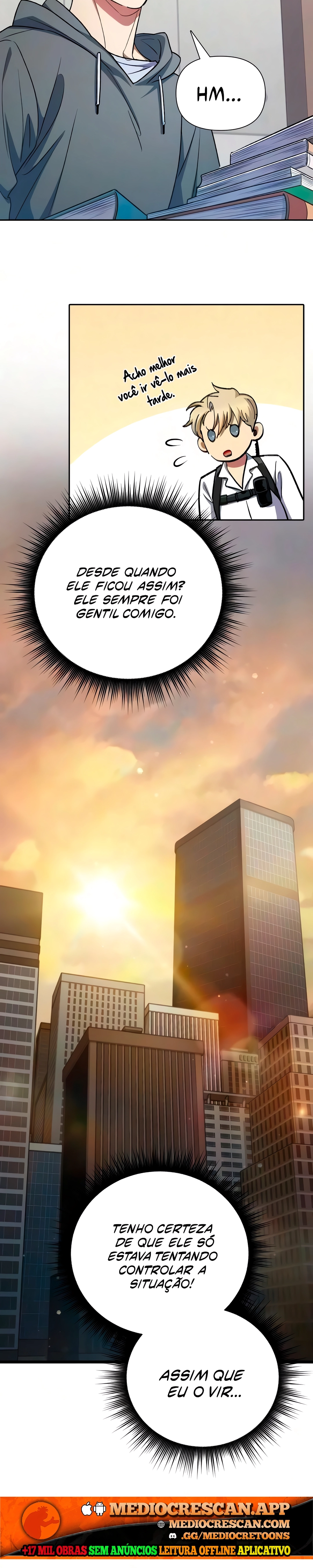 Read Os Classe-S que Criei (PT-BR) PT Manga Online
