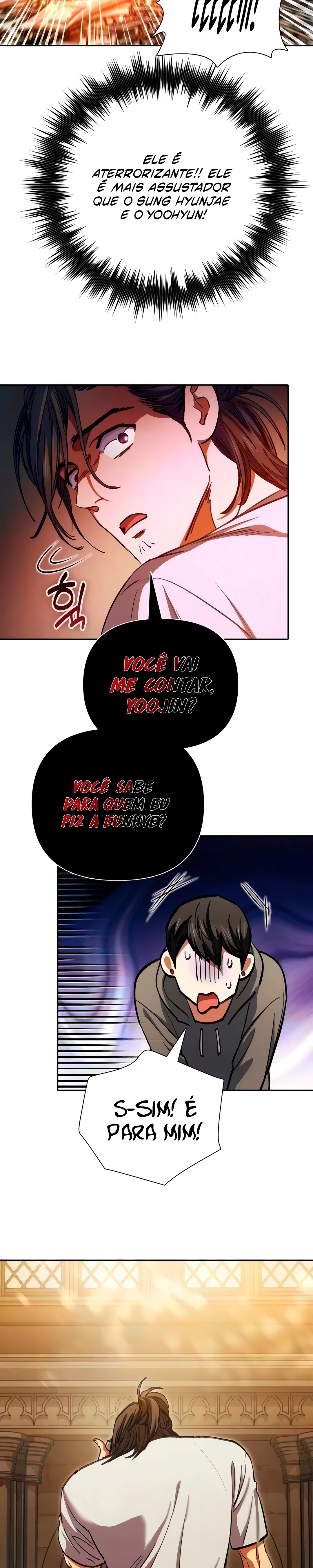 Read Os Classe-S que Criei (PT-BR) PT Manga Online