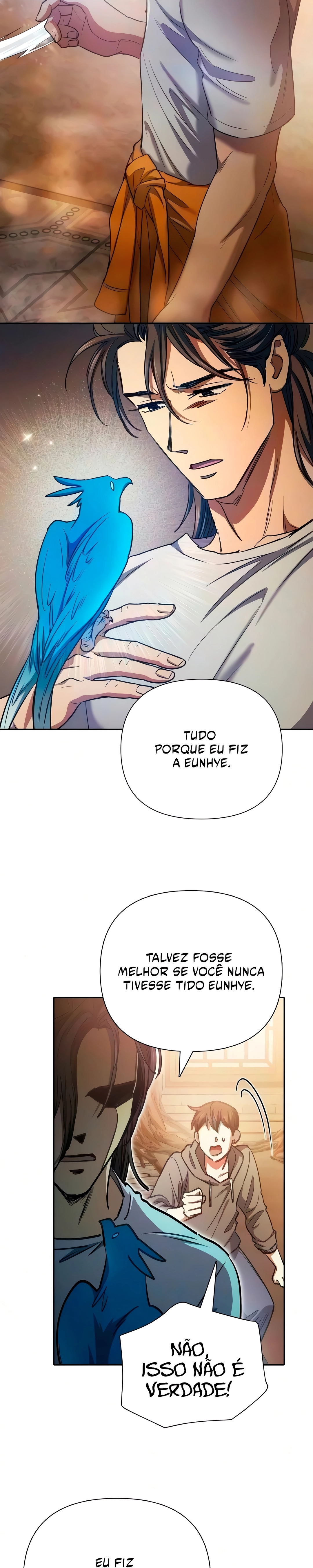 Read Os Classe-S que Criei (PT-BR) PT Manga Online