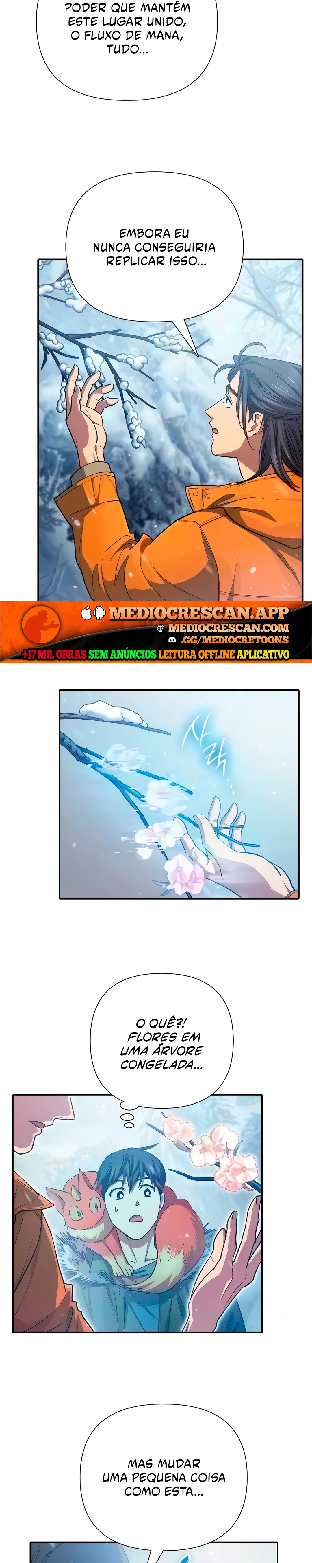 Read Os Classe-S que Criei (PT-BR) PT Manga Online