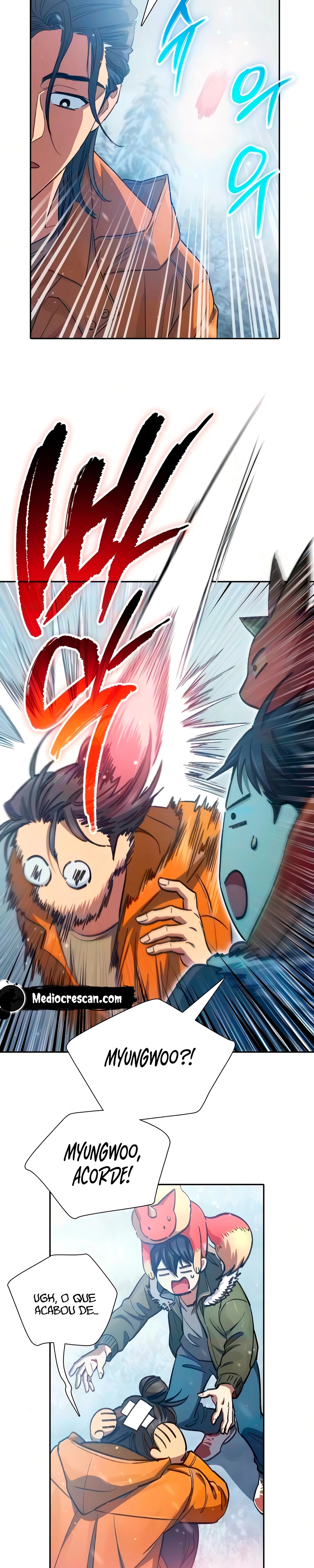 Read Os Classe-S que Criei (PT-BR) PT Manga Online