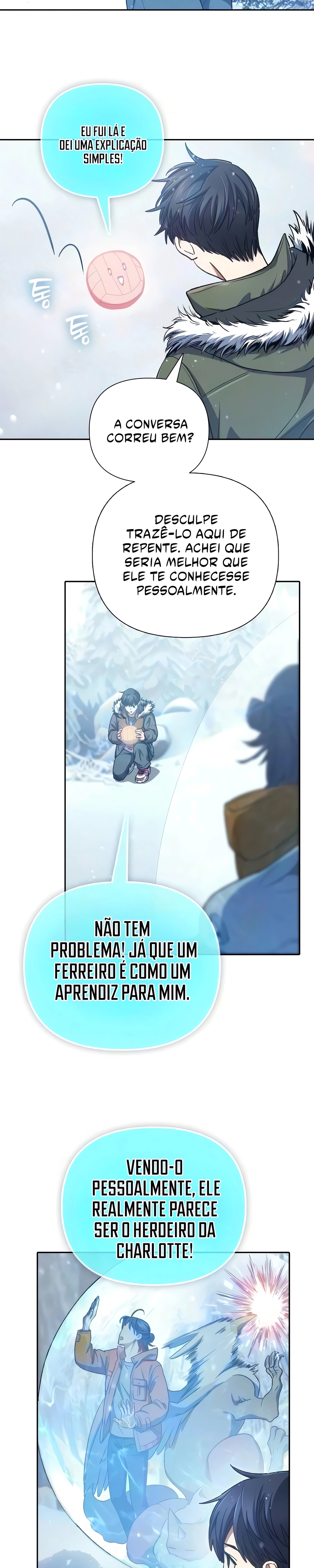 Read Os Classe-S que Criei (PT-BR) PT Manga Online