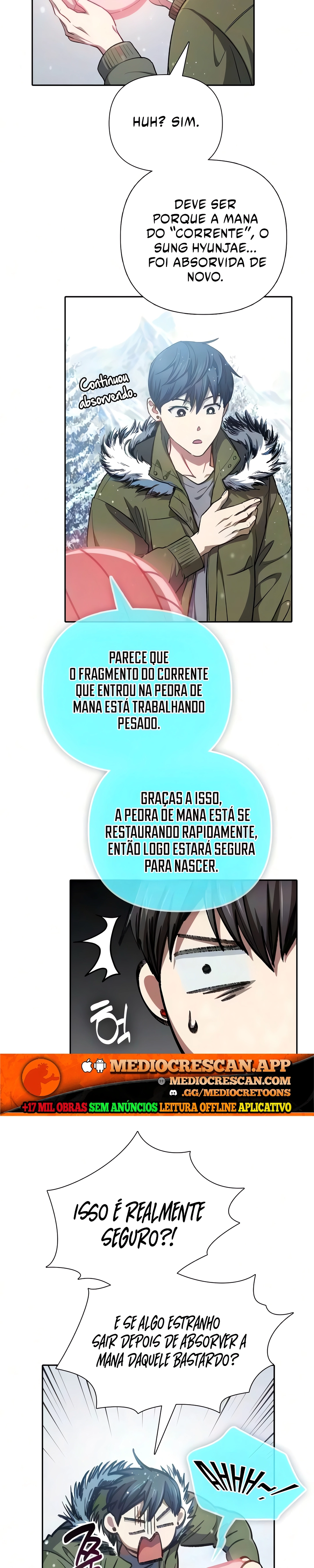 Read Os Classe-S que Criei (PT-BR) PT Manga Online