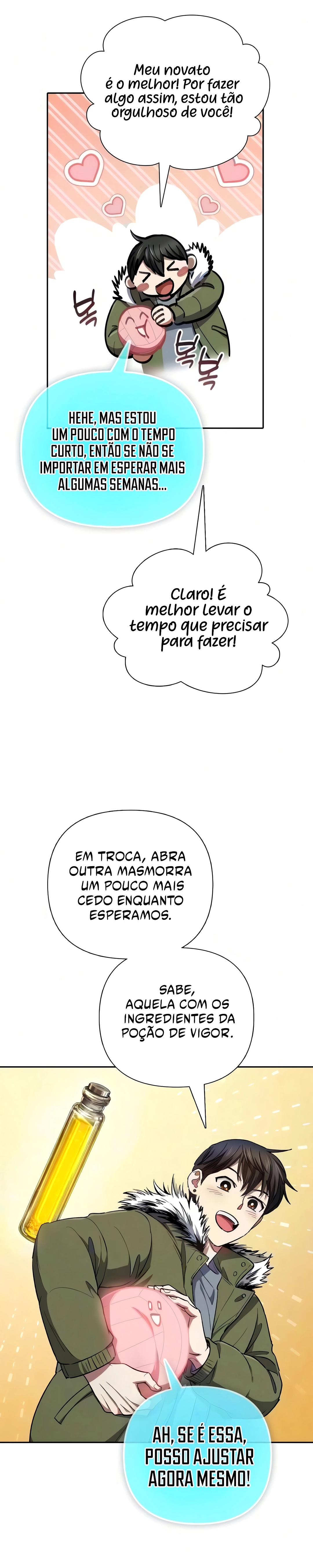 Read Os Classe-S que Criei (PT-BR) PT Manga Online