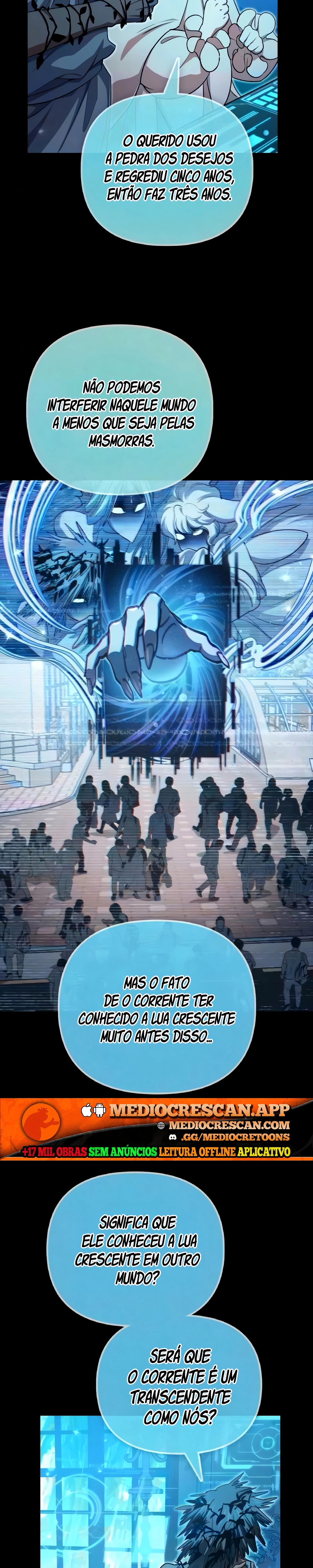 Read Os Classe-S que Criei (PT-BR) PT Manga Online