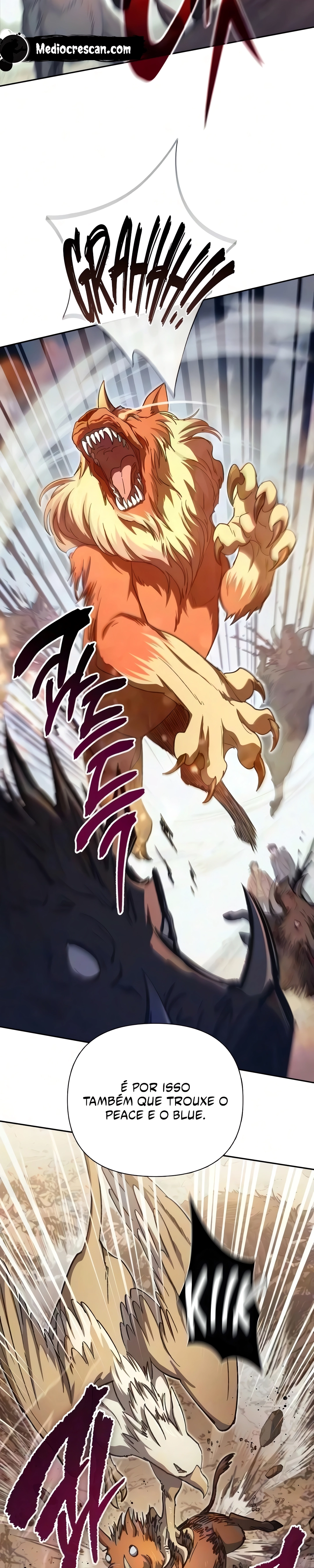 Read Os Classe-S que Criei (PT-BR) PT Manga Online