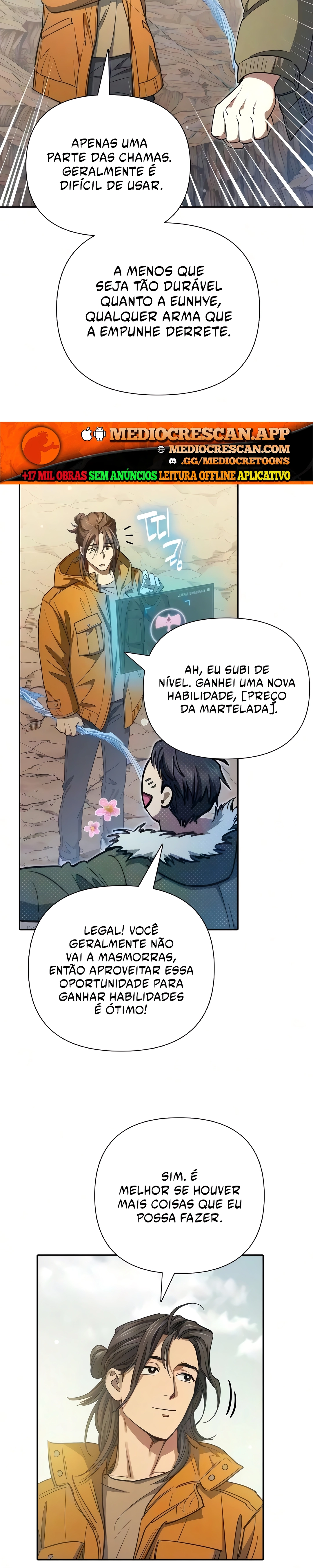 Read Os Classe-S que Criei (PT-BR) PT Manga Online
