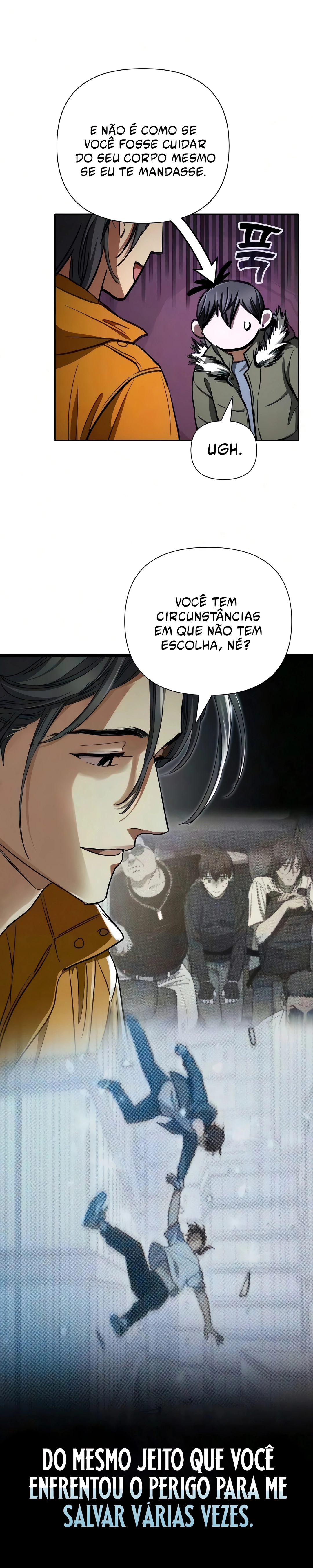 Read Os Classe-S que Criei (PT-BR) PT Manga Online