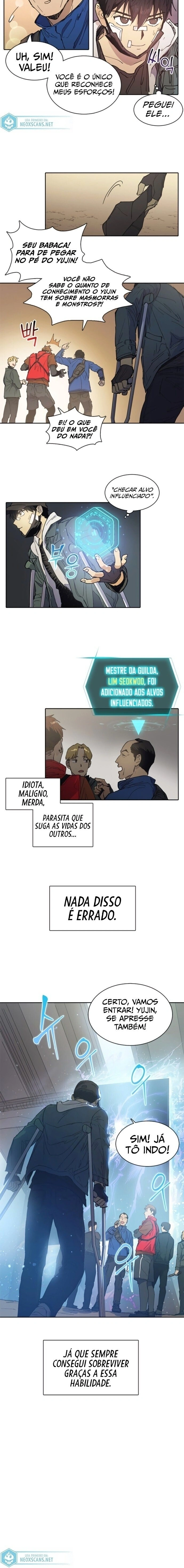 Read Os Classe-S que Criei (PT-BR) PT Manga Online