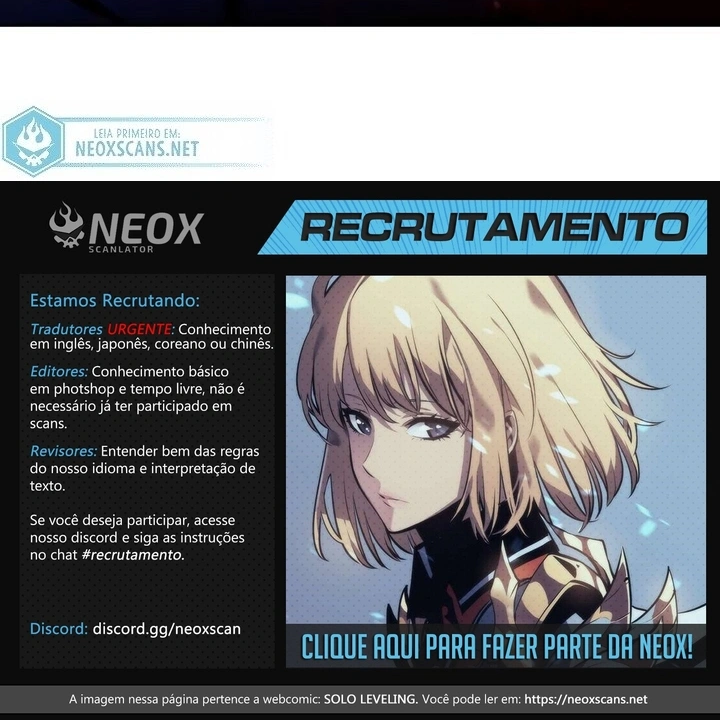 Read Os Classe-S que Criei (PT-BR) PT Manga Online