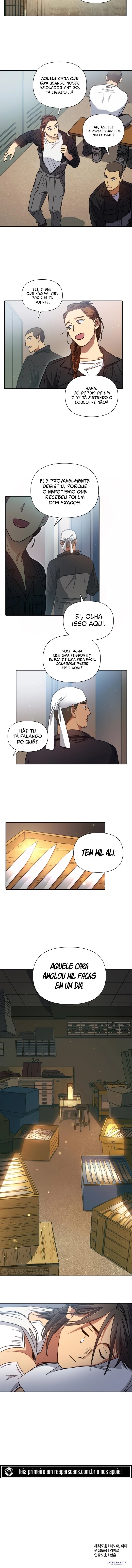 Read Os Classe-S que Criei (PT-BR) PT Manga Online