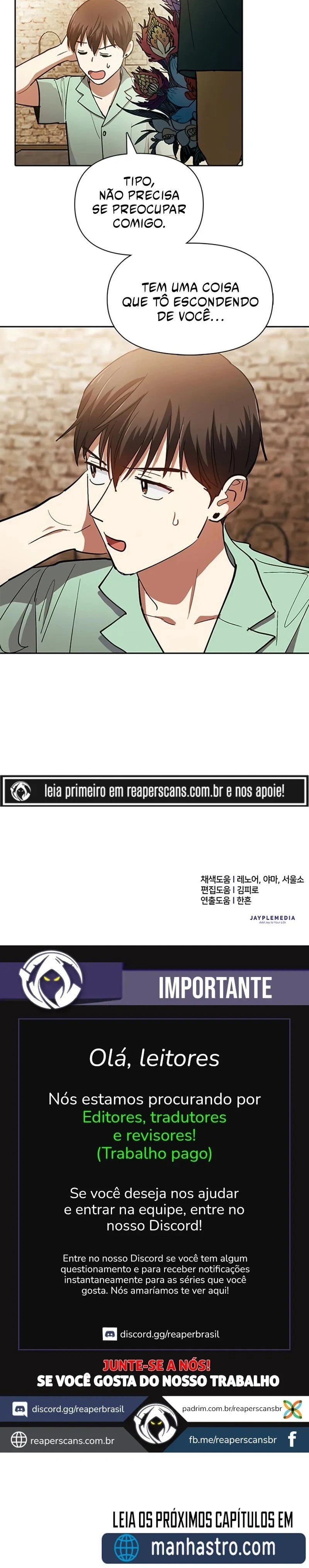 Read Os Classe-S que Criei (PT-BR) PT Manga Online