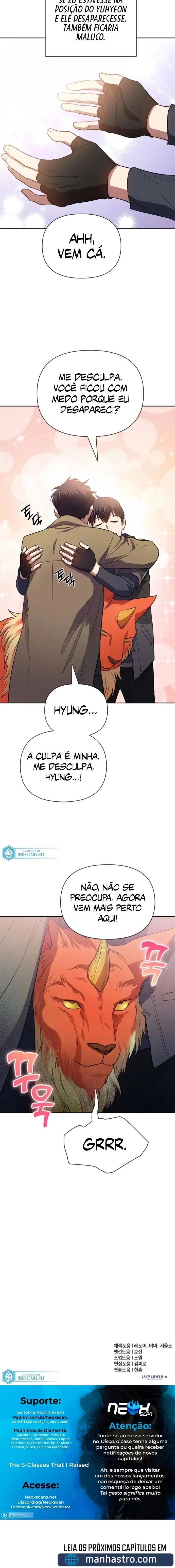 Read Os Classe-S que Criei (PT-BR) PT Manga Online