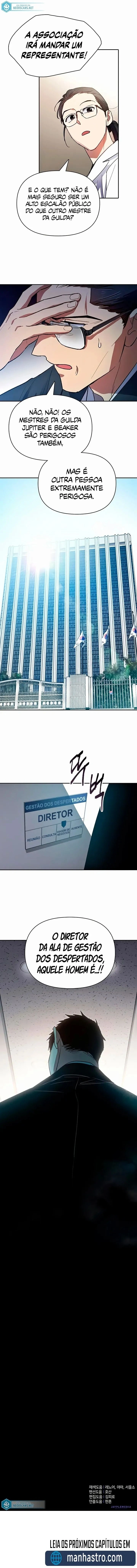 Read Os Classe-S que Criei (PT-BR) PT Manga Online