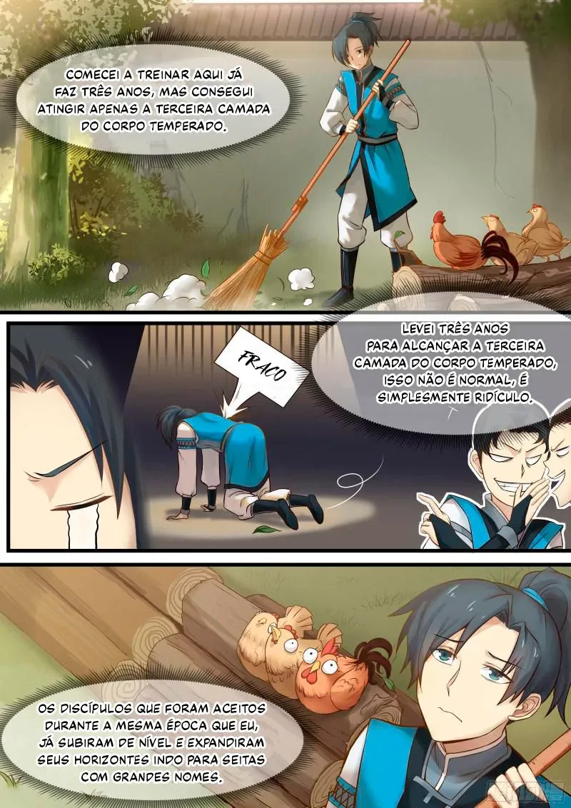 Read Pico Marcial ( PT-BR ) PT Manga Online