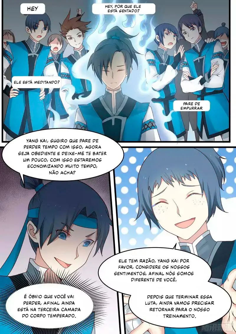Read Pico Marcial ( PT-BR ) PT Manga Online