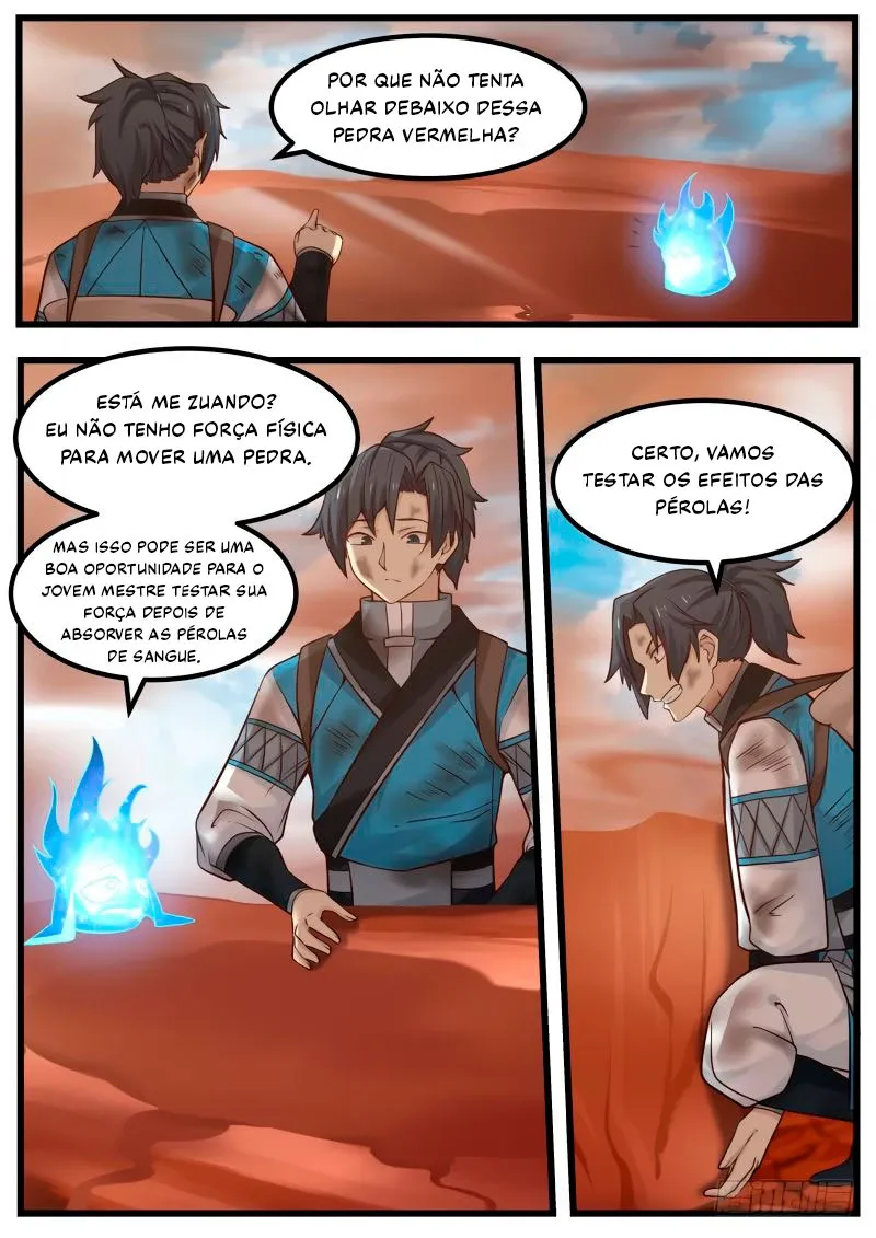 Read Pico Marcial ( PT-BR ) PT Manga Online