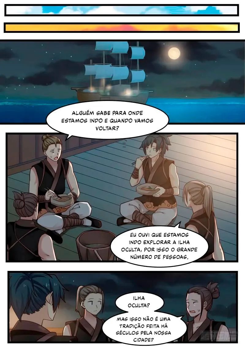 Read Pico Marcial ( PT-BR ) PT Manga Online