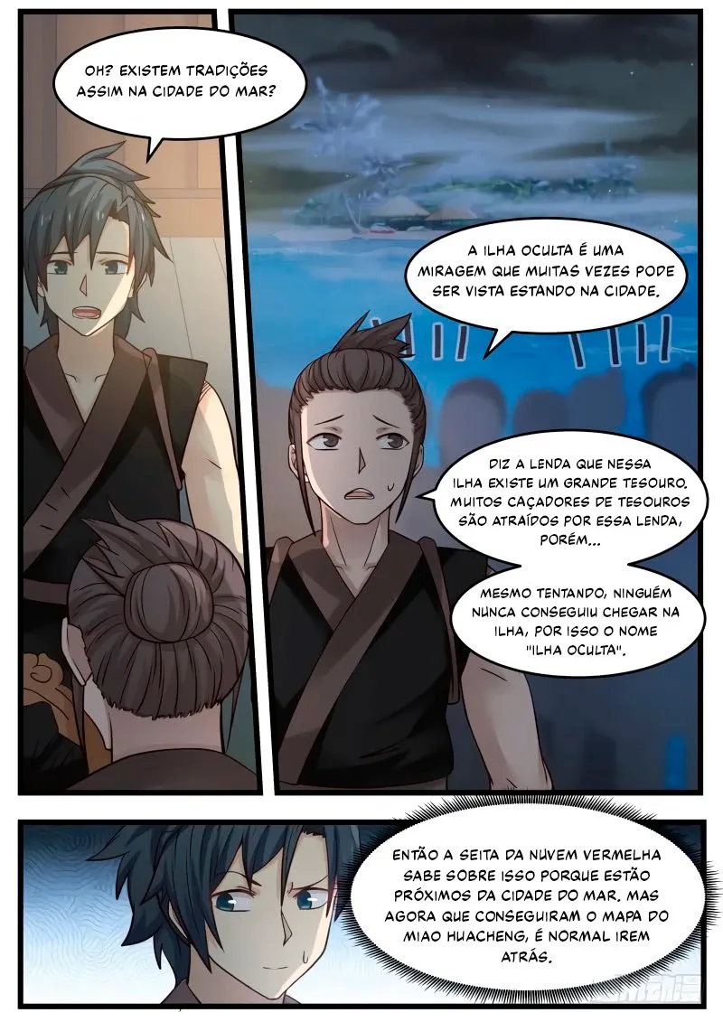 Read Pico Marcial ( PT-BR ) PT Manga Online
