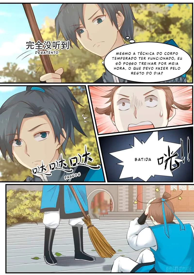 Read Pico Marcial ( PT-BR ) PT Manga Online