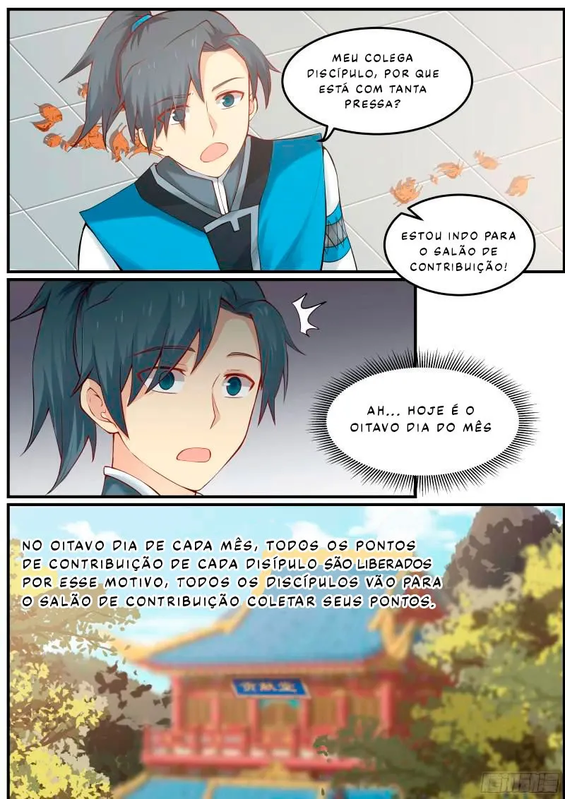 Read Pico Marcial ( PT-BR ) PT Manga Online