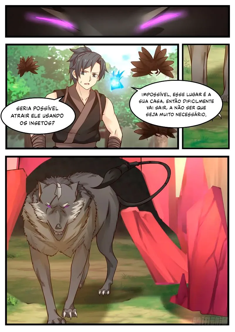 Read Pico Marcial ( PT-BR ) PT Manga Online