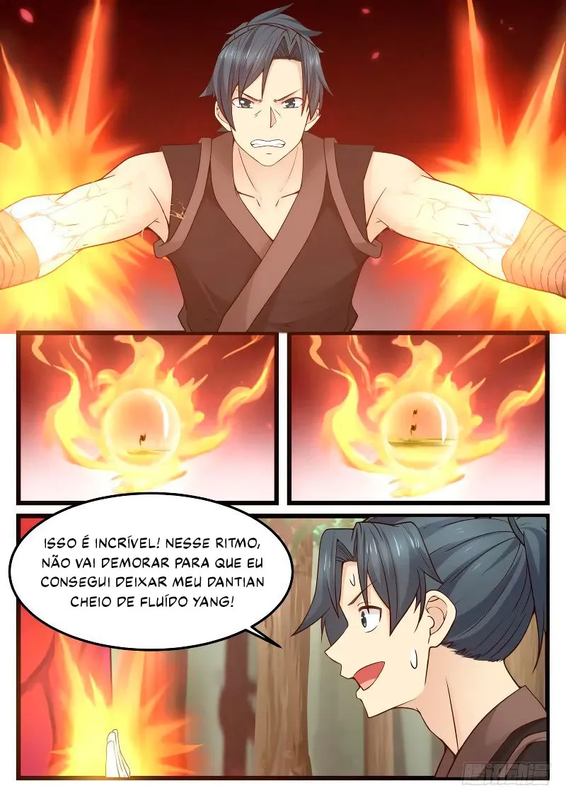 Read Pico Marcial ( PT-BR ) PT Manga Online