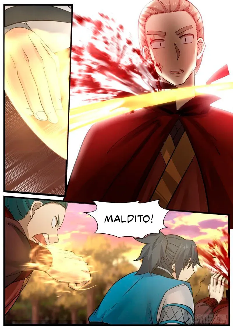 Read Pico Marcial ( PT-BR ) PT Manga Online