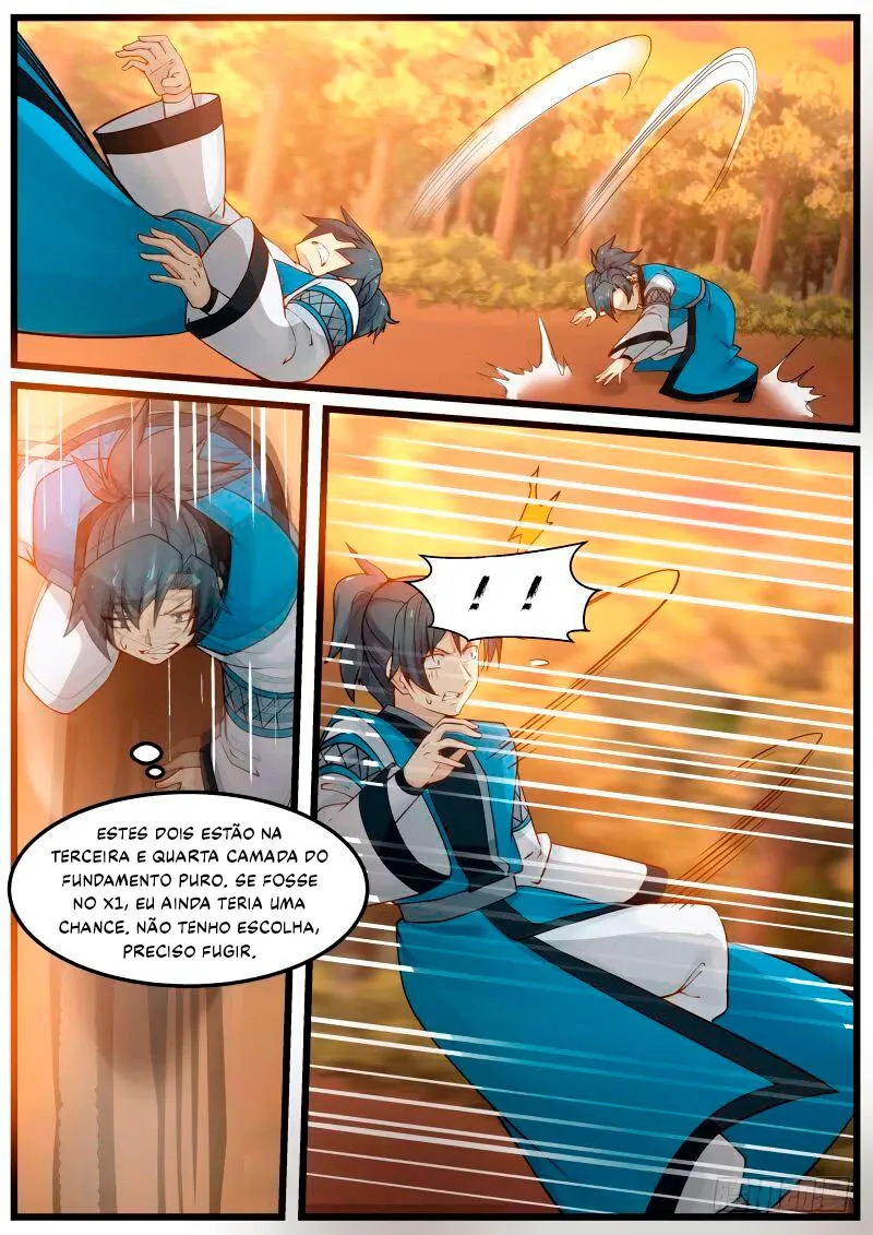 Read Pico Marcial ( PT-BR ) PT Manga Online