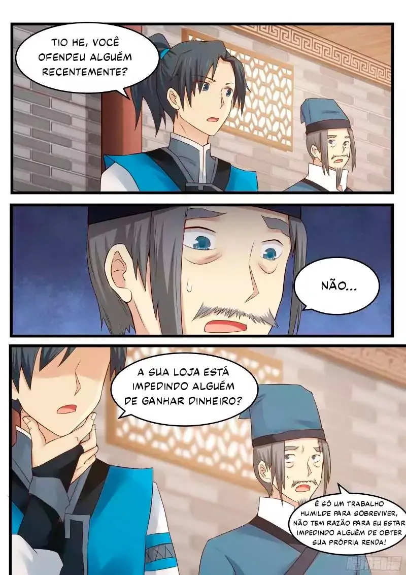 Read Pico Marcial ( PT-BR ) PT Manga Online