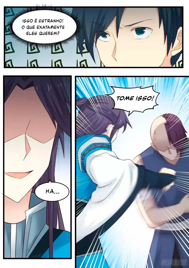 Read Pico Marcial ( PT-BR ) PT Manga Online