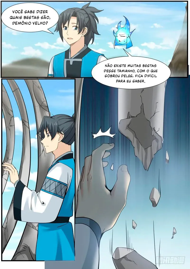 Read Pico Marcial ( PT-BR ) PT Manga Online