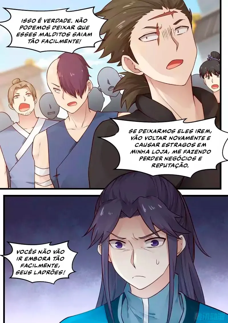 Read Pico Marcial ( PT-BR ) PT Manga Online
