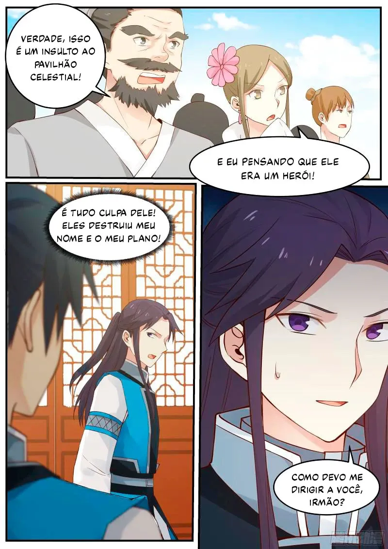 Read Pico Marcial ( PT-BR ) PT Manga Online