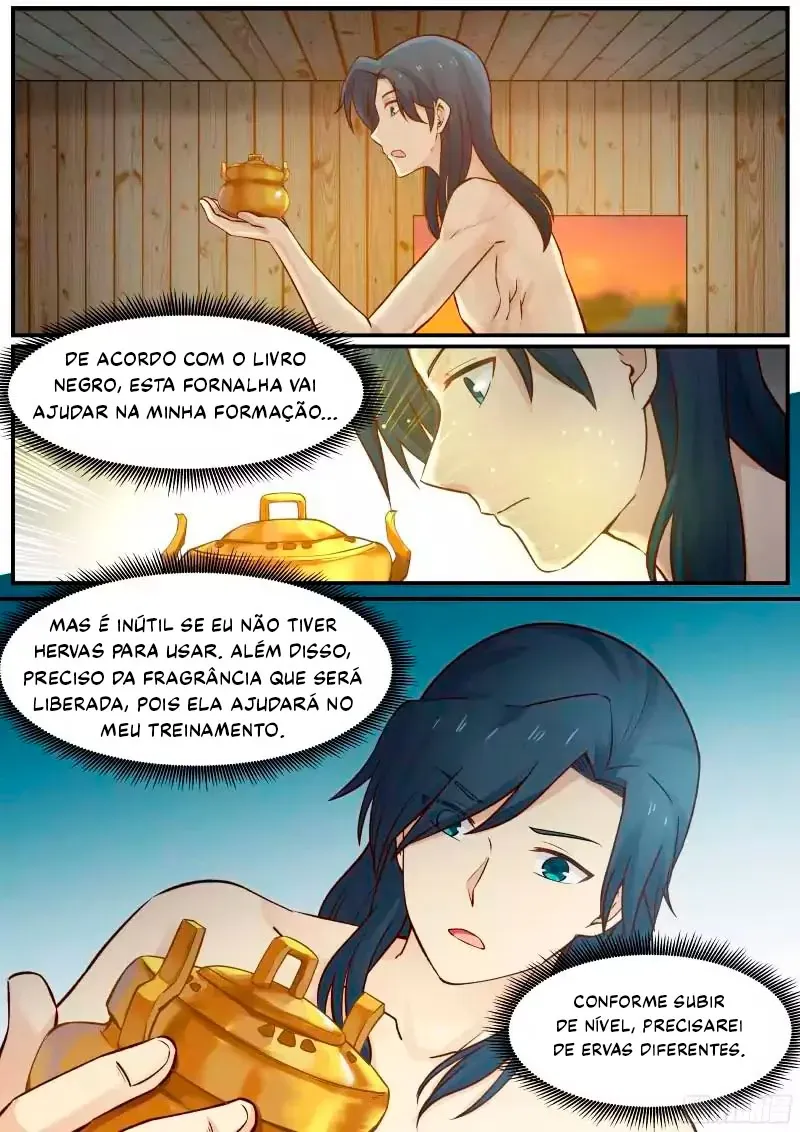 Read Pico Marcial ( PT-BR ) PT Manga Online