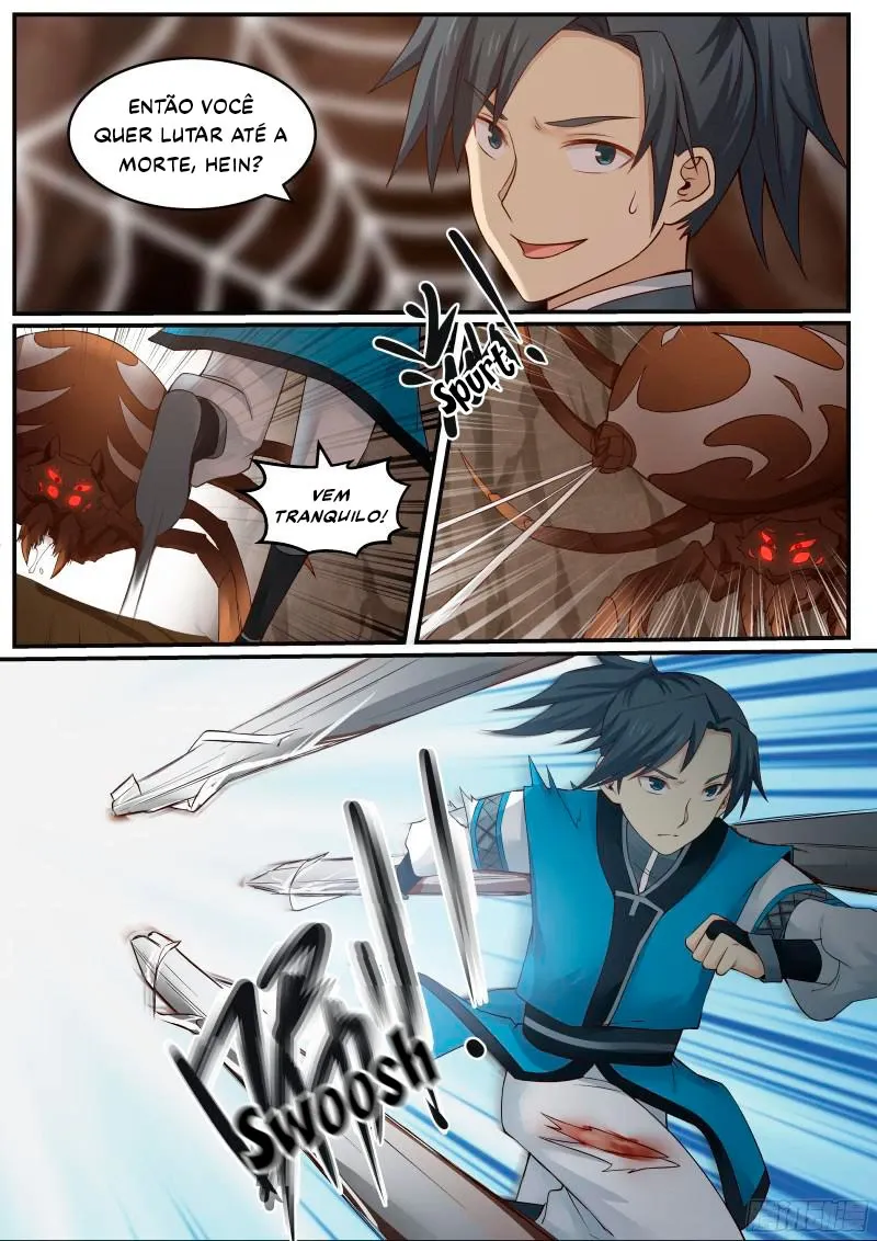 Read Pico Marcial ( PT-BR ) PT Manga Online